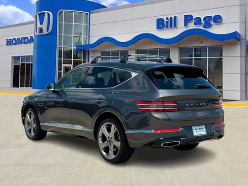 Used 2022 Genesis GV80 2.5T w/ Prestige Package 04 AWD/4WD image 5