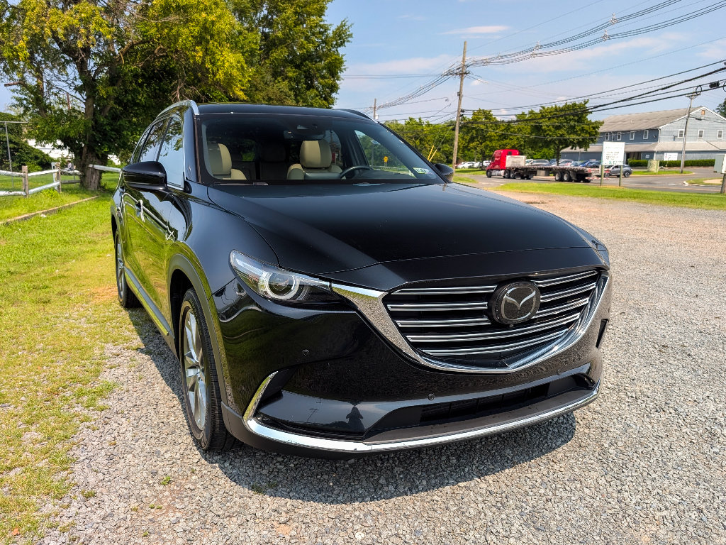 Used 2019 MAZDA CX-9 Grand Touring AWD/4WD image 3