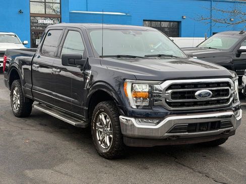 Used 2023 Ford F150 XLT w/ Equipment Group 302A High image 4