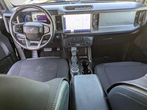 Used 2022 Ford Bronco Outer Banks AWD/4WD image 17