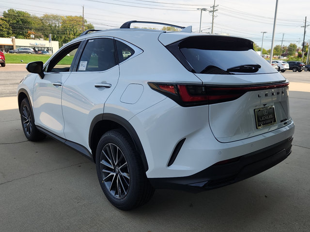 New 2026 Lexus NX 350 AWD w/ Premium Package image 3