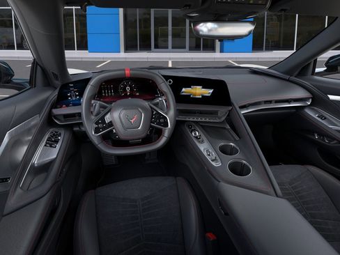 New 2026 Chevrolet Corvette Stingray Preferred Cpe w/ 2LT image 15