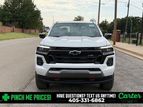 New 2026 Chevrolet Colorado Z71 image 7