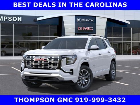 New 2026 GMC Terrain Denali image 9