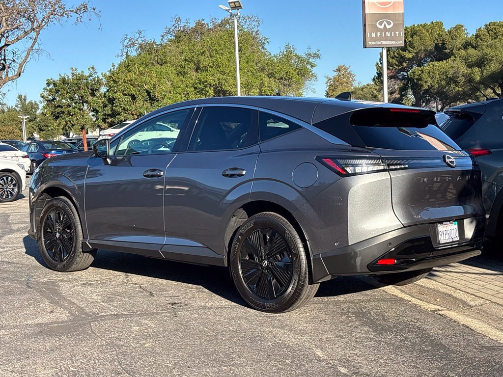 Certified 2025 Nissan Murano SV AWD/4WD image 6