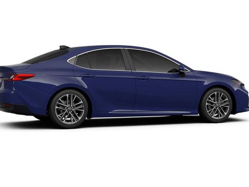 New 2026 Toyota Camry XLE FWD image 11