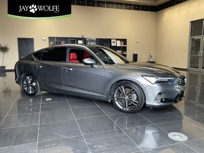 Certified 2024 Acura Integra A-Spec