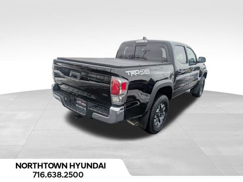 Used 2023 Toyota Tacoma TRD Off-Road image 13