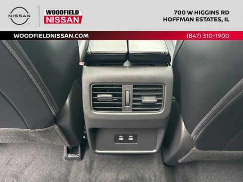Certified 2025 Nissan Rogue SV w/ SV Premium Package AWD/4WD image 29