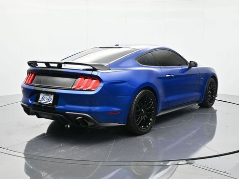 Used 2018 Ford Mustang GT Premium w/ GT Performance Package image 6