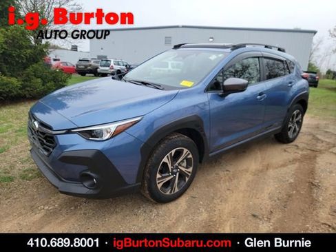 Used 2024 Subaru Crosstrek 2.0i Premium image 3