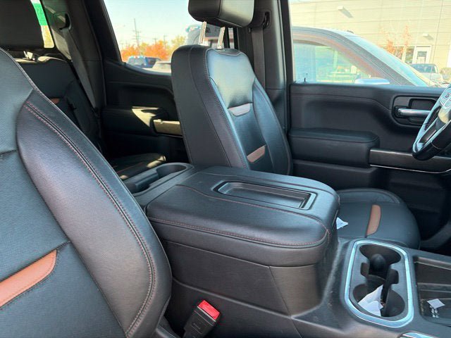 Used 2021 GMC Sierra 1500 AT4 w/ Technology Package AWD/4WD image 11