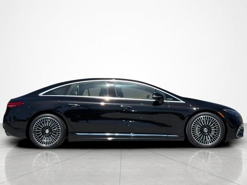 New 2026 Mercedes-Benz EQS 580 4MATIC Sedan image 6
