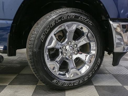 Used 2023 RAM 1500 Big Horn AWD/4WD image 17