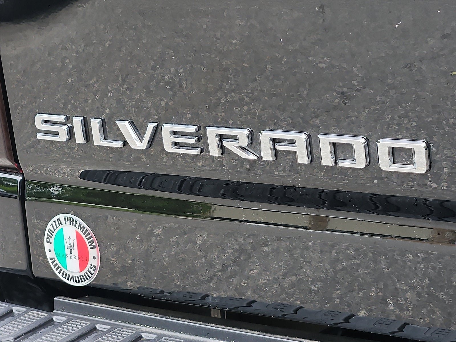 Used 2026 Chevrolet Silverado 2500 ZR2 AWD/4WD image 34