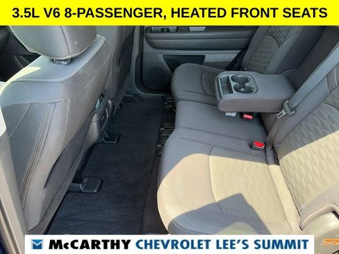 Used 2025 Nissan Pathfinder SV FWD image 48