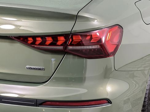 Used 2025 Audi A3 2.0T Premium w/ Black Optic Package image 25