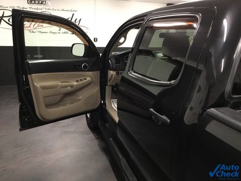 Used 2005 Toyota Tacoma 4x4 Double Cab image 28