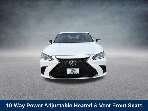 Used 2022 Lexus ES 300h F Sport w/ Accessory Package 2 image 10