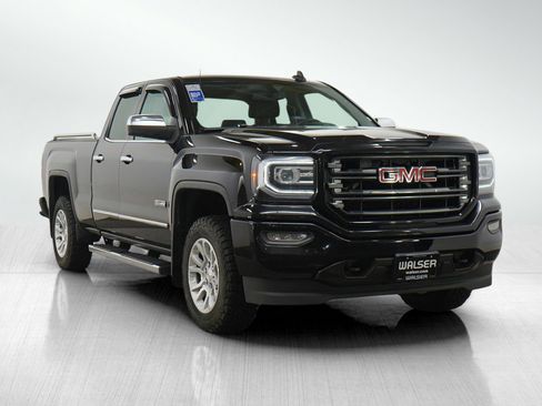 Used 2016 GMC Sierra 1500 SLE w/ All-Terrain Package AWD/4WD image 7