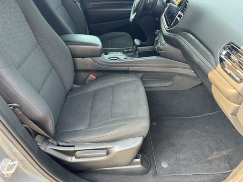 Used 2025 Dodge Durango R/T w/ Blacktop Package AWD/4WD image 15