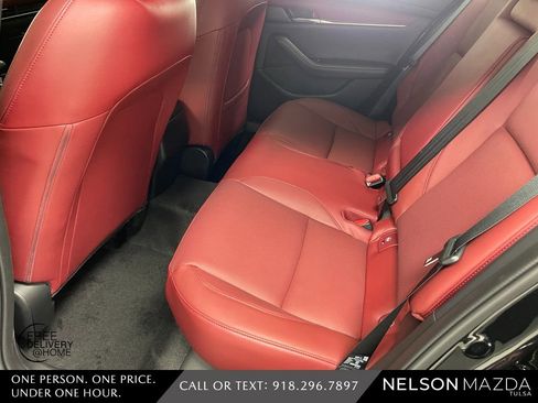 New 2026 MAZDA MAZDA3 2.5 S Hatchback w/ Premium Pkg FWD image 35