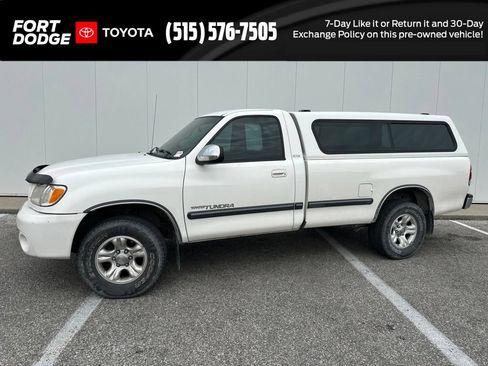 Used 2003 Toyota Tundra SR5 AWD/4WD image 1