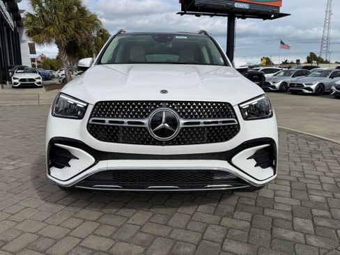 New 2026 Mercedes-Benz GLE 450 4MATIC image 6