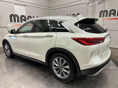 Used 2019 INFINITI QX50 Essential w/ Proactive Package image 14
