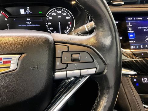 Used 2024 Cadillac XT6 Premium Luxury FWD image 25