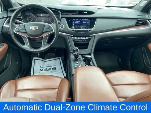 Certified 2023 Cadillac XT5 Premium Luxury w/ LPO, Floor Liner Package image 5