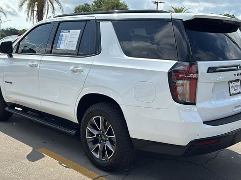 Used 2023 Chevrolet Tahoe Z71 w/ Luxury Package AWD/4WD image 5