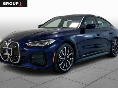 Certified 2023 BMW i4 eDrive40 w/ M Sport Package