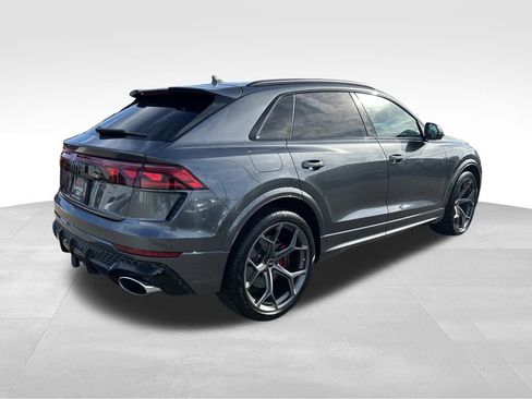 New 2025 Audi RS Q8 performance image 5