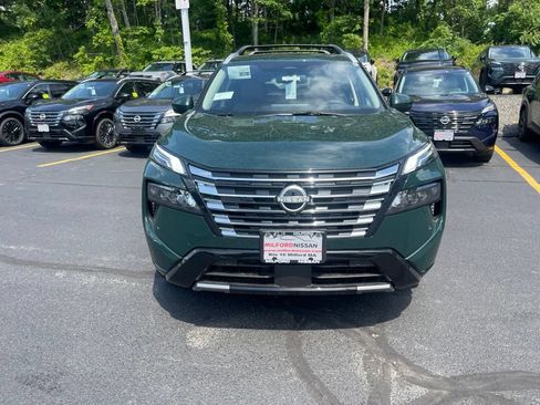 New 2026 Nissan Rogue Platinum AWD/4WD image 9