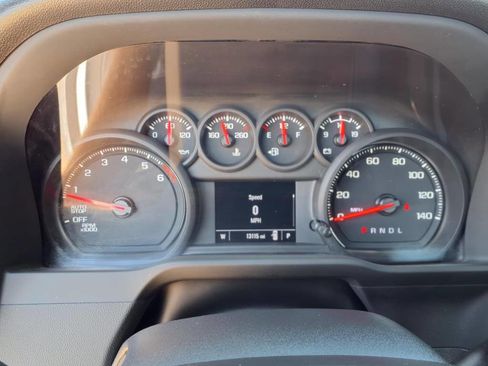 Used 2024 Chevrolet Silverado 1500 W/T w/ WT Fleet Convenience Package image 16