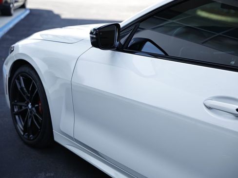 Used 2023 BMW 430i xDrive Coupe w/ M Sport Package image 10