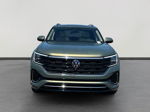 New 2026 Volkswagen Atlas SEL Premium R-Line AWD/4WD image 8