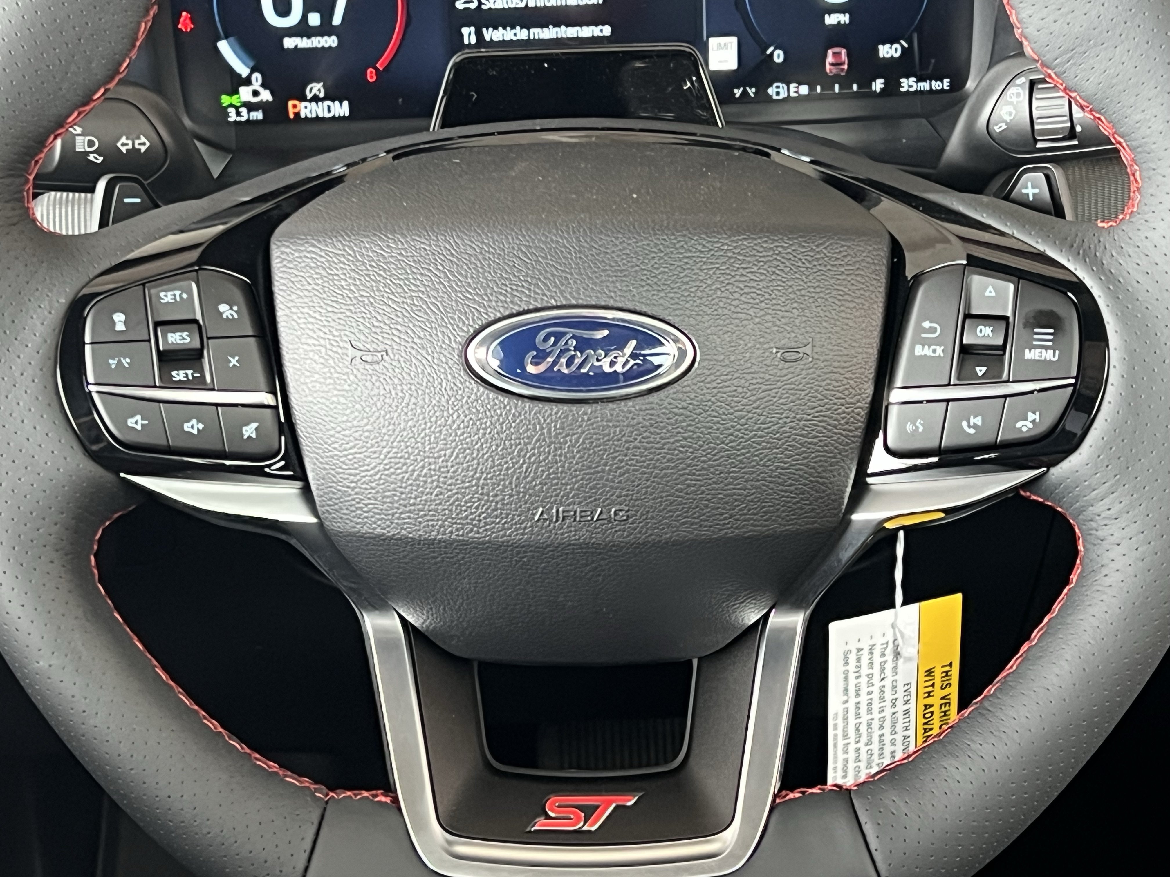 New 2027 Ford Explorer ST w/ Sun And Sound Package AWD/4WD image 40