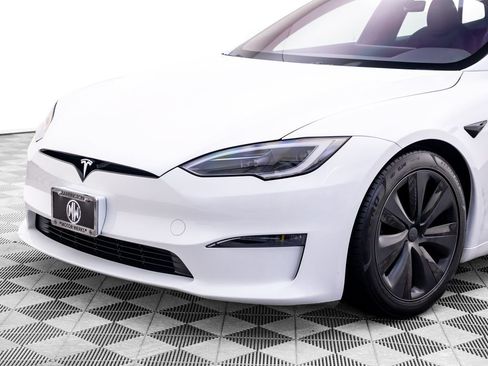 Used 2023 Tesla Model S Plaid AWD/4WD image 42