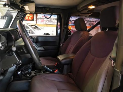 Used 2014 Jeep Wrangler Sport w/ Quick Order Package 23S AWD/4WD image 25