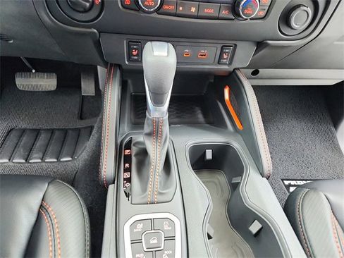 New 2026 Nissan Frontier PRO-4X image 26