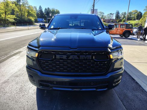 New 2026 RAM 1500 Big Horn image 3
