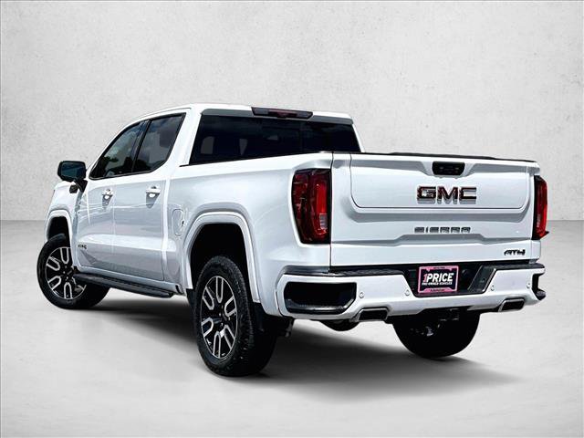 Certified 2023 GMC Sierra 1500 AT4 w/ AT4 Premium Package AWD/4WD image 13