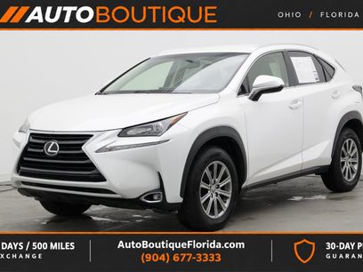 Used 2017 Lexus NX 200t FWD w/ Accessory Package 2