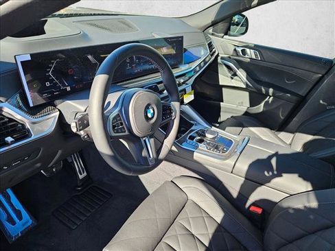 New 2027 BMW X6 M60i AWD/4WD image 3