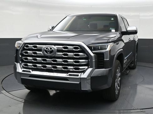 Used 2024 Toyota Tundra 1794 Edition AWD/4WD image 8