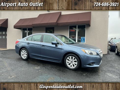 Used 2015 Subaru Legacy 2.5i Premium w/ Moonroof Package image 1