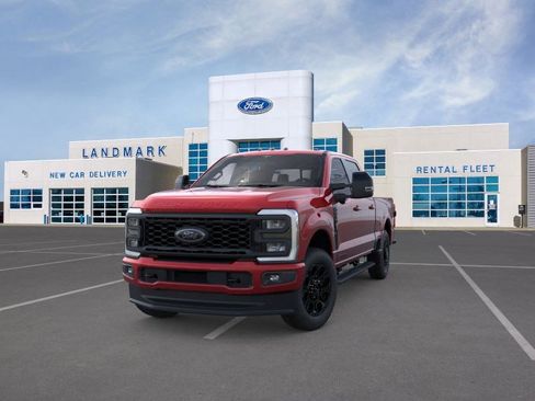 New 2025 Ford F250 Lariat w/ Lariat Ultimate Package image 24