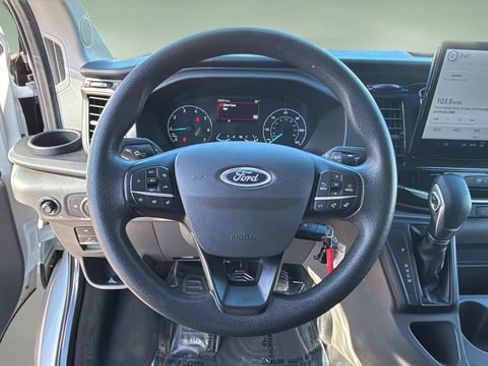 Used 2023 Ford Transit 350 XLT image 11